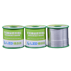 Solder wire Sn98.5Ag1Cu0.5