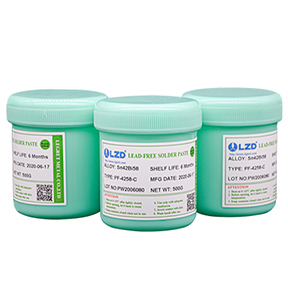 Solder paste PF-8037-C1